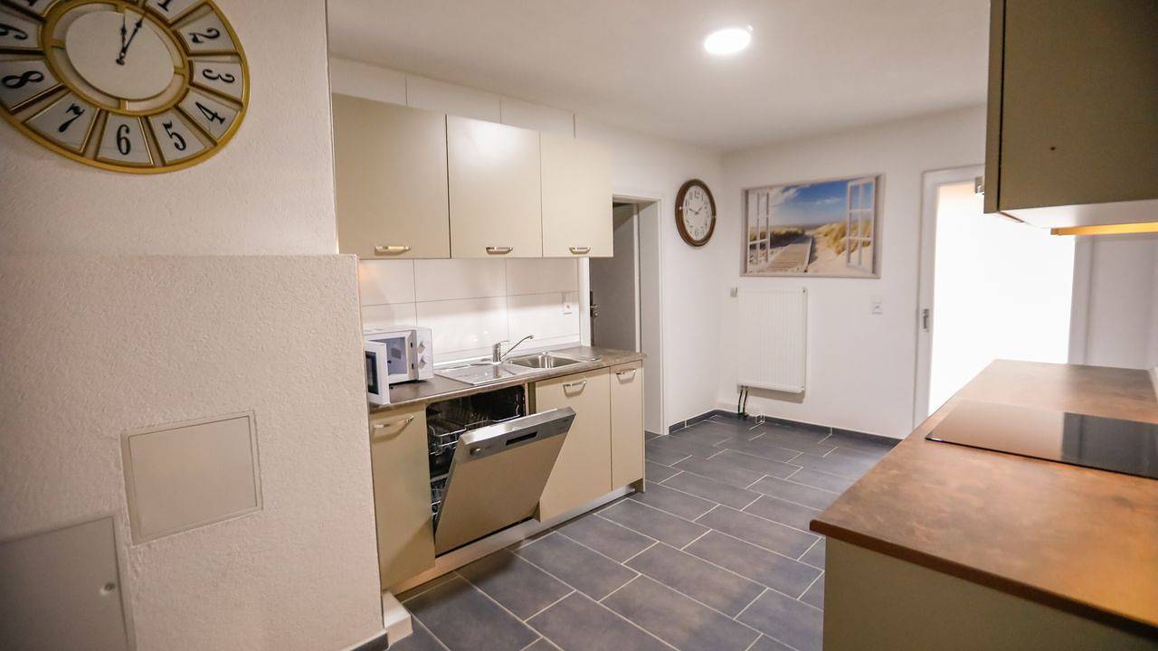 Geheel vakantieappartement, Vakantieappartement voor 4 personen met balkon in Triberg, Zuidelijk Zwarte Woud