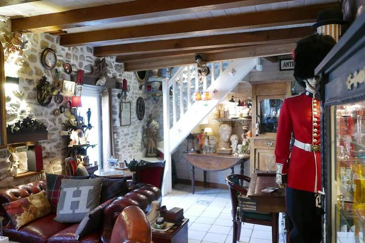 Fishermans Haus In Der Picturesque Port Of Saint Goustan Nischen in Auray, Côte des Mégalithes