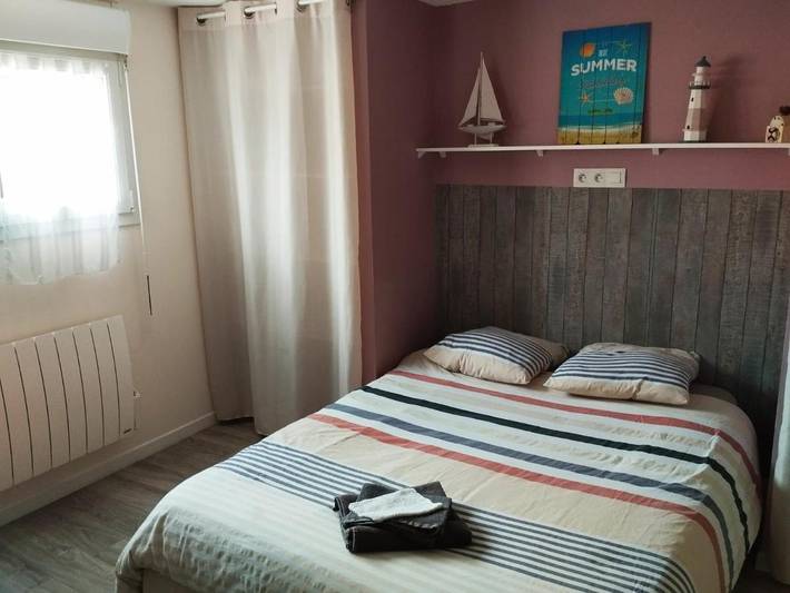 Gîte pour 3 personnes, avec jardin, animaux acceptés à Lesparre-Médoc - 2