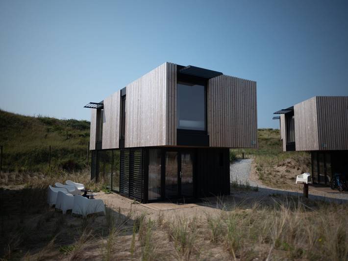 Vacation rental for 6 people in Zandvoort
