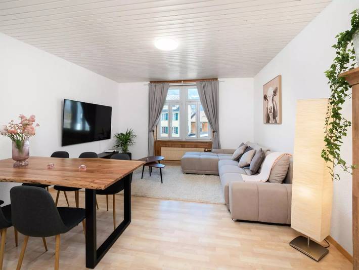 Ferienwohnung für 4 Personen, mit Sauna