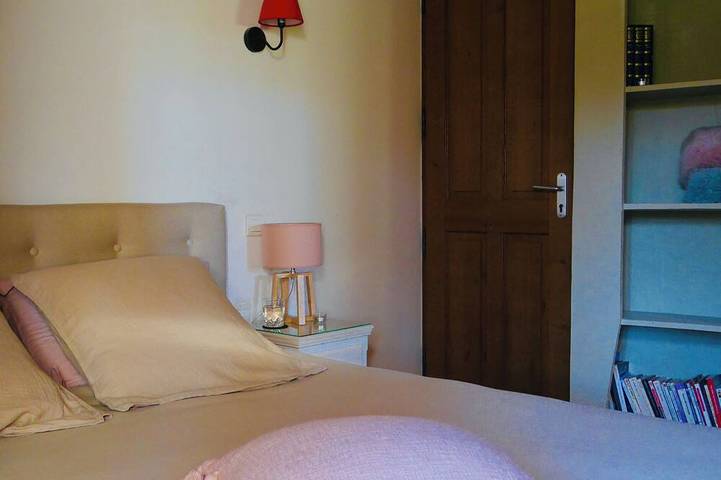 Ganze Wohnung, Ranch du Roc in Monteils, Quercy