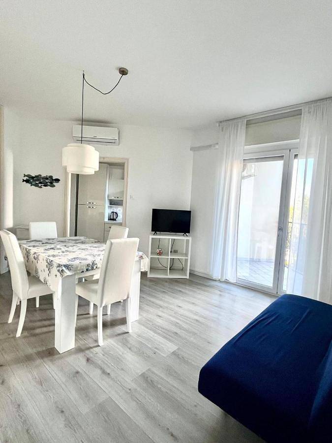 Gîte pour 2 personnes, avec terrasse et vue, animaux acceptés à Monfalcone - 2