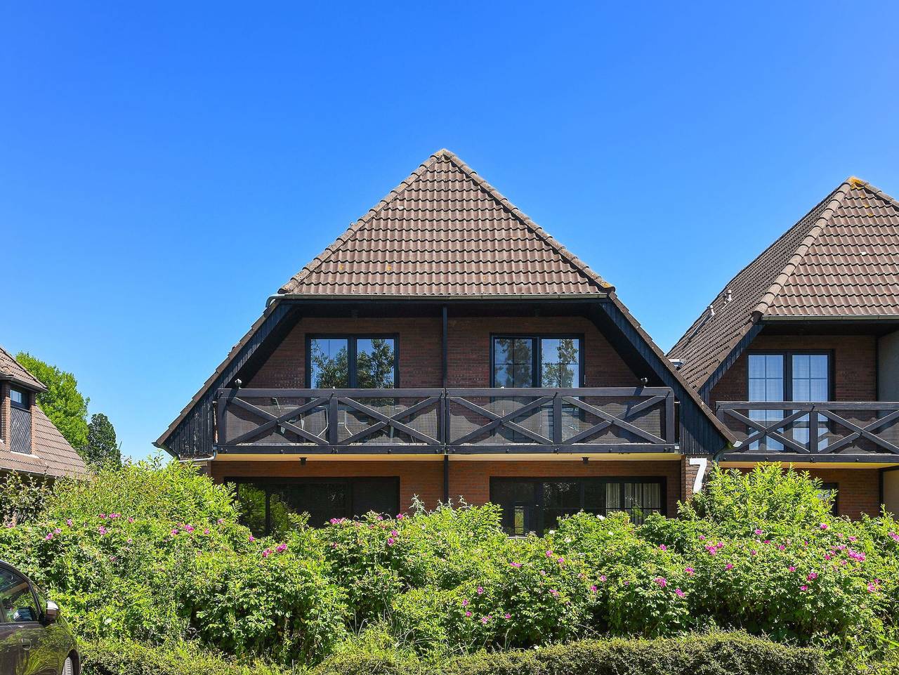 Ganze Ferienwohnung, Ferienwohnung Seepferdchen im Wohnpark Werdum - Ferienwohnung Seepferdchen in Werdum, Landkreis Wittmund