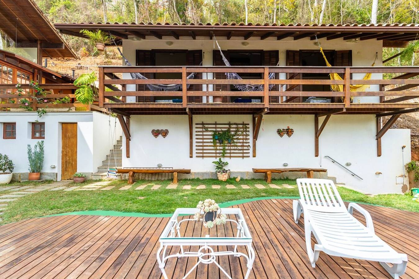 Casa Valle  Fogão a Lenha Vale das Videiras Araras in Petrópolis, Rio de Janeiro (state)
