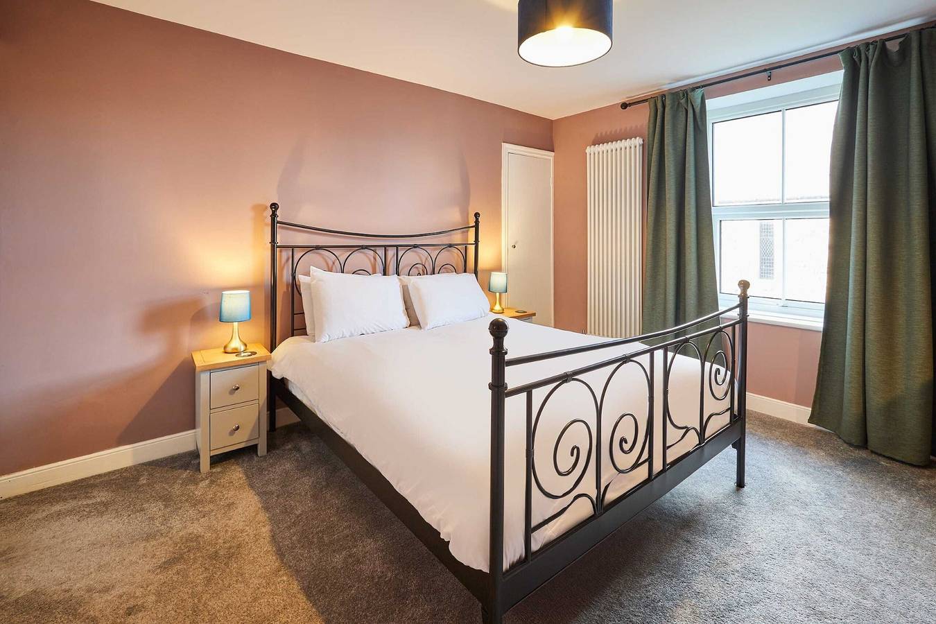 Host   Stay   Cheviot Street in Wooler, Northumberland