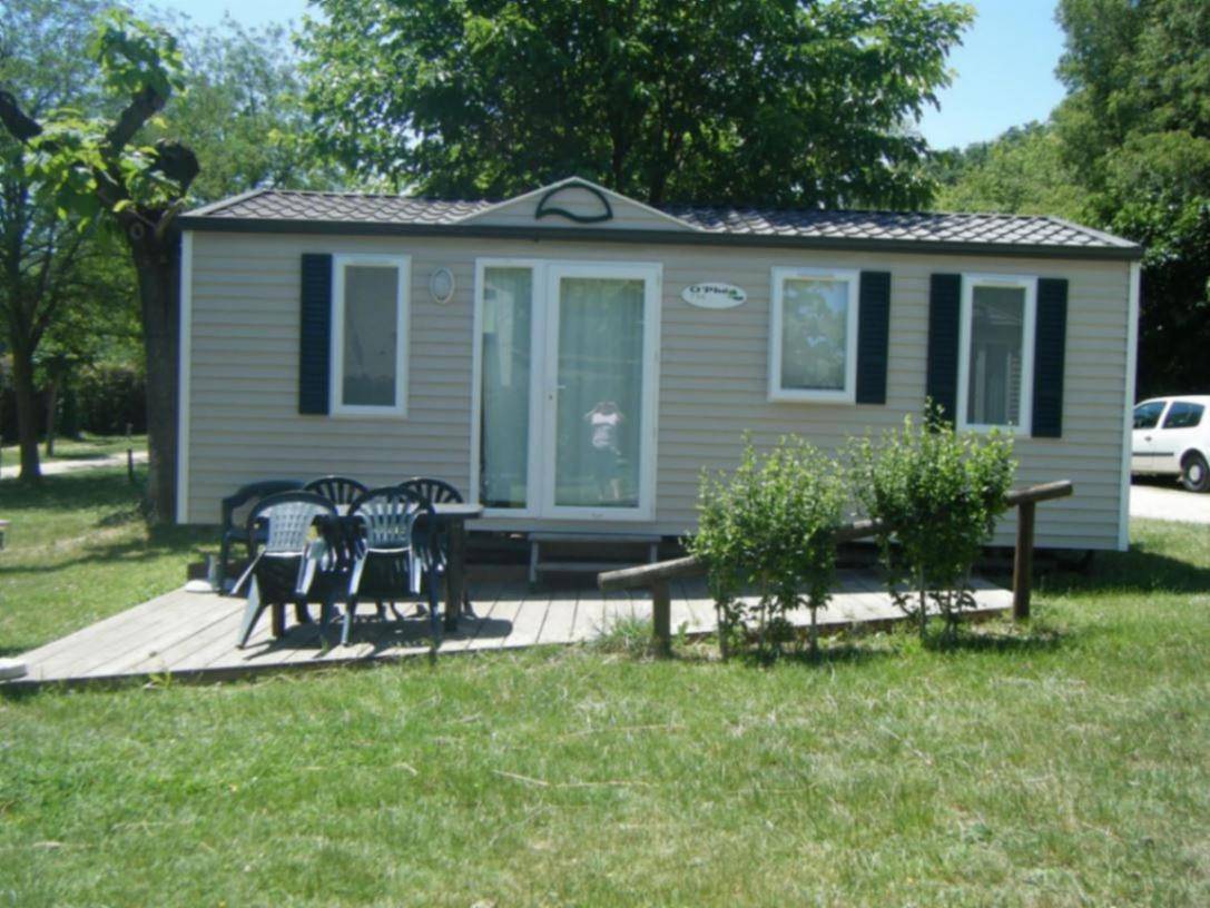 Camping des Cigales in Aiguèze, Gorges de l’Ardèche