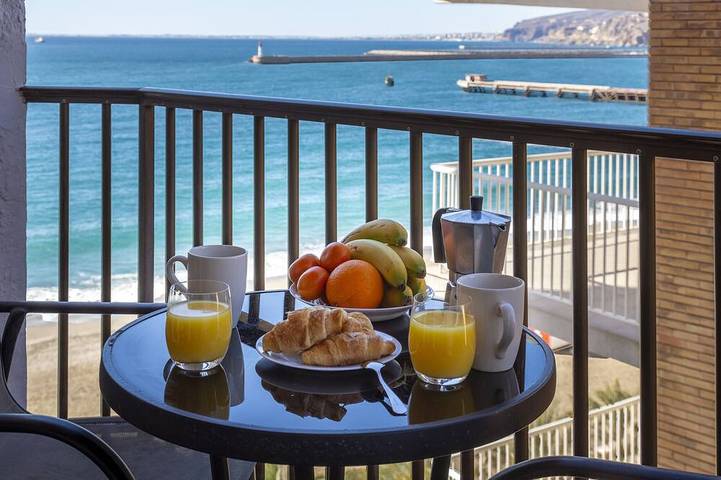 Ferienwohnung für 4 Personen, mit Terrasse - 1