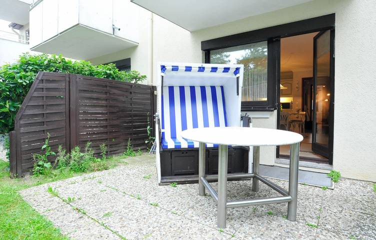 Ganze Ferienwohnung, App. Küstenperle in Westerland, Sylt (Gemeinde)
