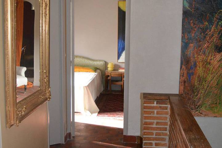 Agriturismo pour 7 personnes, avec jardin ainsi que piscine et terrasse dans Yonne - 4