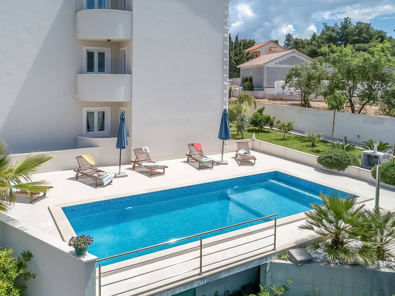 Appartamento intero, Brač Sutivan 104 - Villa 2 Pools 104.2 in San Giovanni di Brazza, Brac