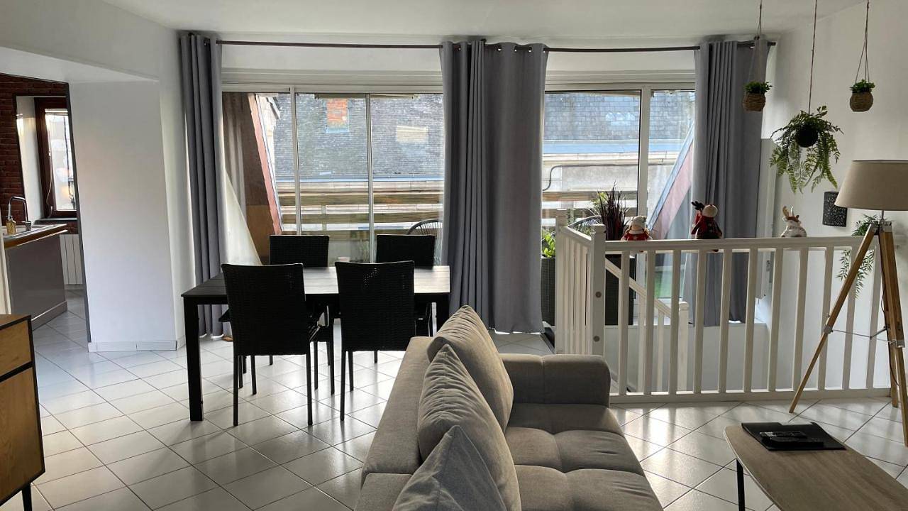 Appartement entier, Le Nid d Annie in Sancerre, Région de Bourges