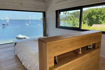 Villa pour 10 Personnes dans Lac de Lacanau, Lacanau, Photo 1