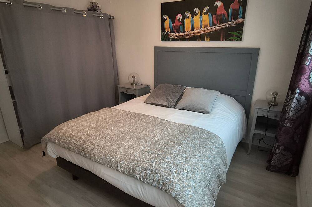 Agradable alojamiento para 4 personas con piscina climatizada y bienestar in La Flèche, Sarthe