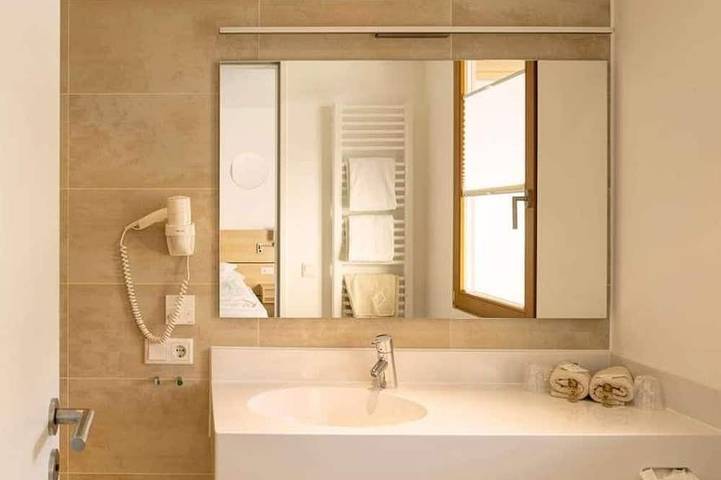 Ferienhaus für 2 Personen, mit Balkon und Sauna in Bad Tölz - 4