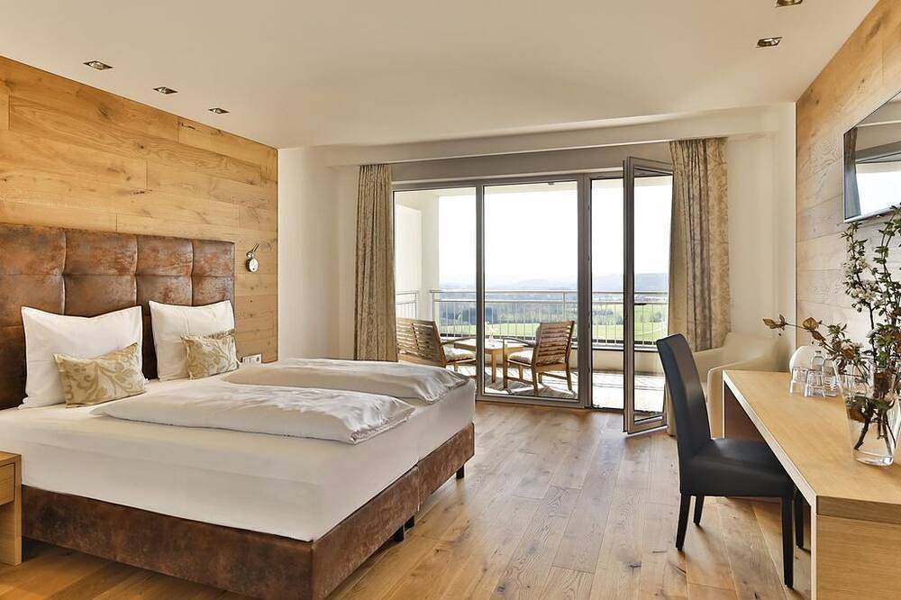 Juniorsuite - Trippelgut in Feldkirchen in Kärnten, Oberkärnten