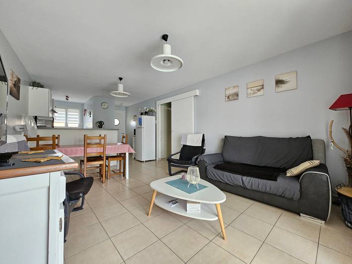 Maisonnette proche du bourg, 5 pers, jardin in L'Aiguillon-sur-Mer, Fontenay-le-Comte