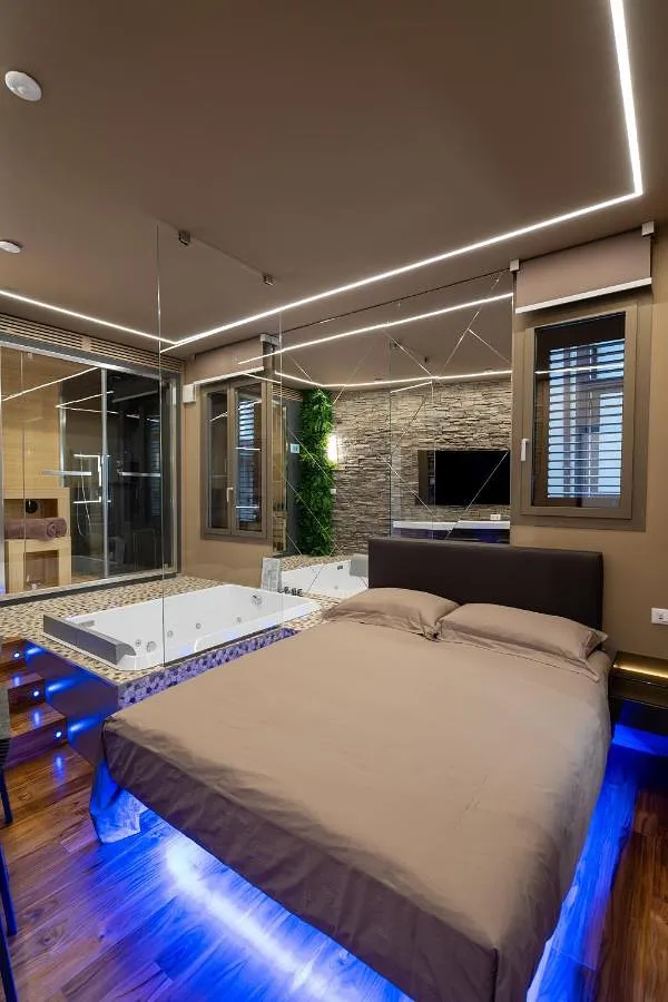 Apartamento de vacaciones para 2 personas, con sauna y jacuzzi - 1