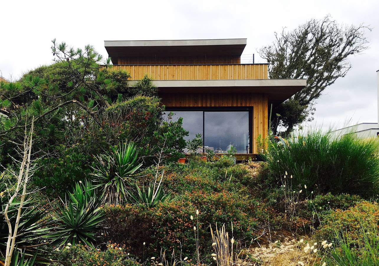 Maison de vacances pour 8 personnes avec terrasse in Capbreton, Côte d’Argent