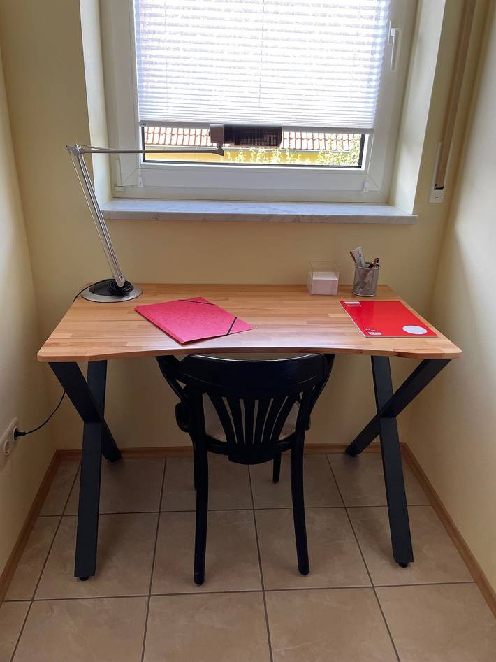 Appartement entier, Appartement 'Heilsbronn' avec balcon et Wi-Fi in Heilsbronn, Romantische Straße
