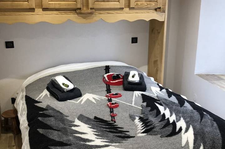 Chalet pour 6 personnes à Bonneval-sur-Arc - 3