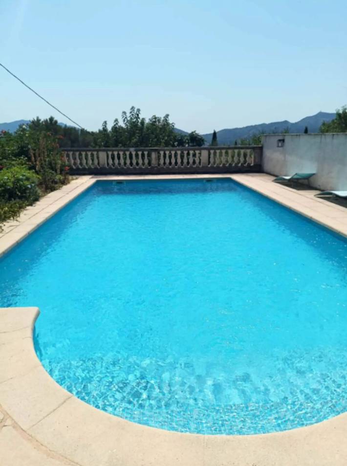 Casa acogedora La Bouilladisse 70 m² piscina in La Bouilladisse, Costa mediterránea (Francia)