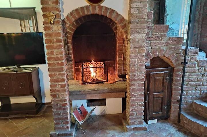 Gîte pour 4 personnes, avec Jacuzzi