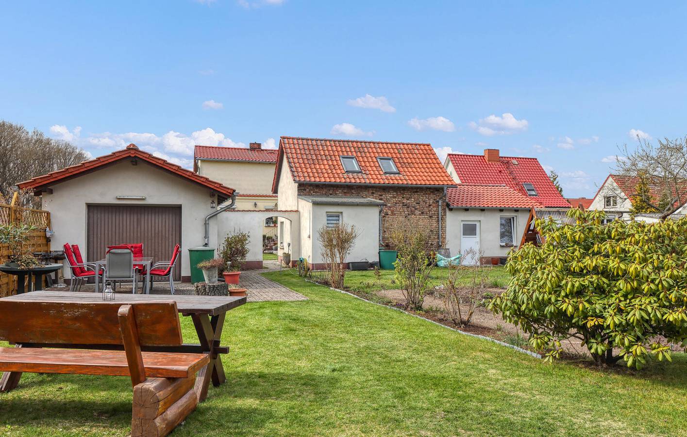 Charming Beachside Apartment with Terrace and Parking in Ueckermünde, Vorpommern Greifswald