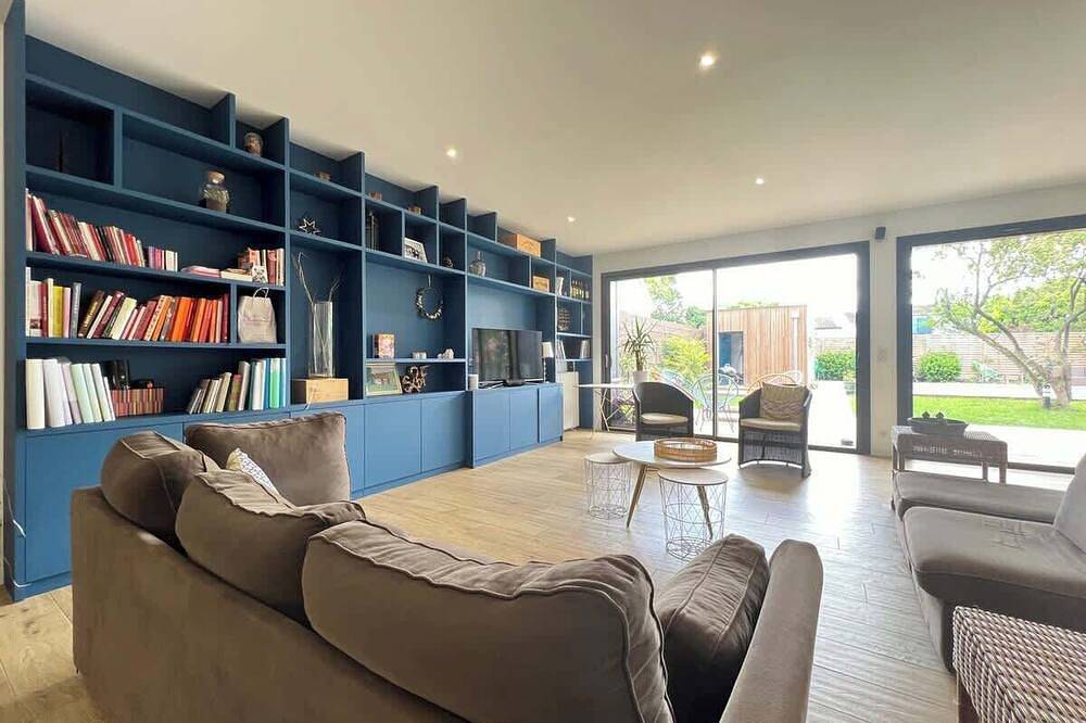 La Conviviale - Maison Familiale avec Piscine in Toulouse, Toulouse et ses environs