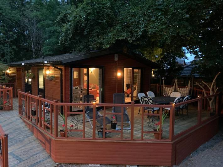 Holiday rental for 4 people, with garden, with pets in Penrith