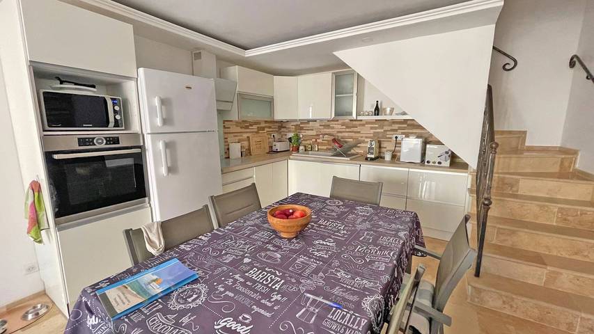 Ferienhaus für 5 Personen, mit Terrasse, kinderfreundlich in Grimaud - 4