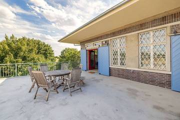 Ferienhaus für 8 Personen, mit Terrasse in Altefähr