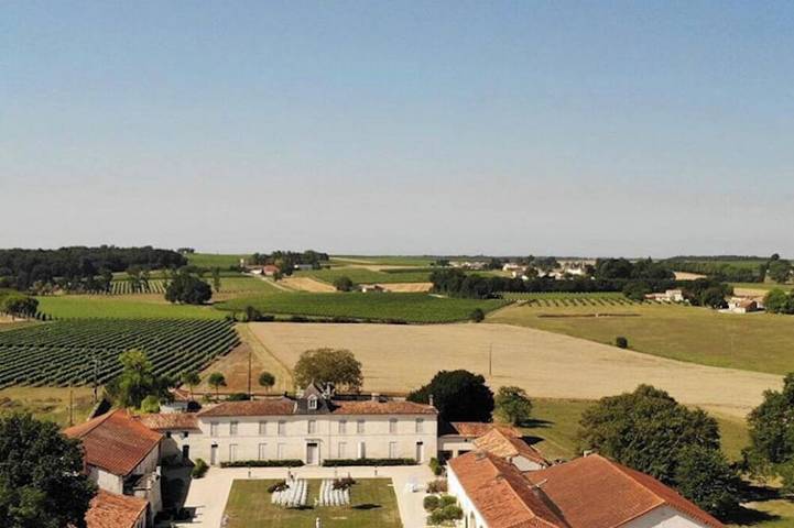 Gîte pour 2 personnes dans Réaux