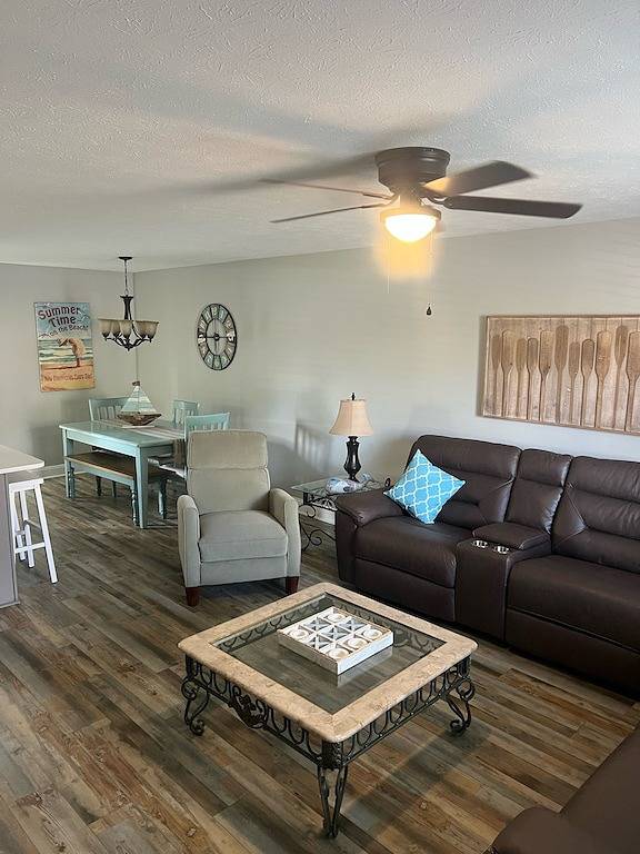 Vacation rental for 6 people in Panama City Beach