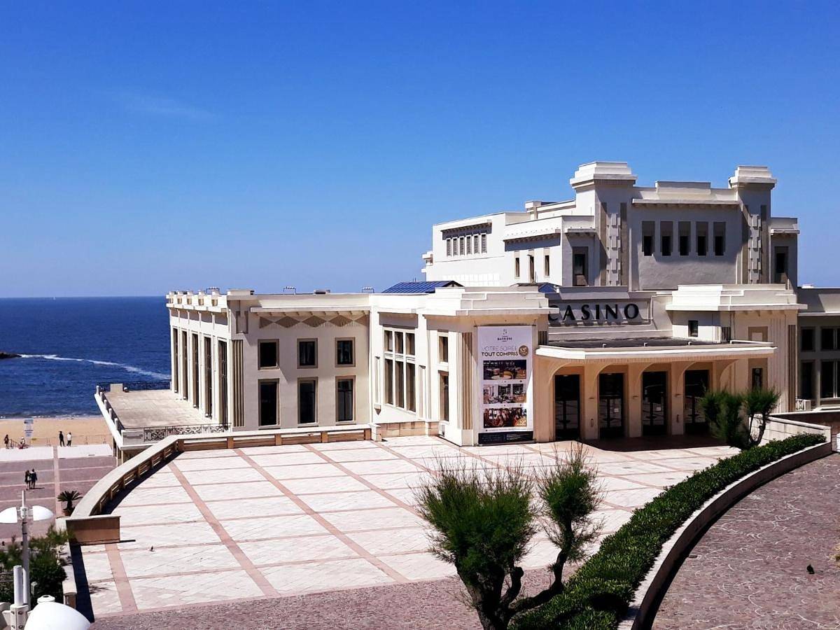 Hôtel Parc Mazon-Biarritz in Biarritz, Région de Bayonne