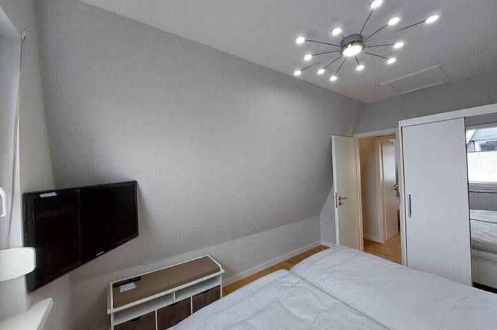 Ferienhaus für 4 Personen, mit Terrasse, mit Haustier in Duhnen - 3