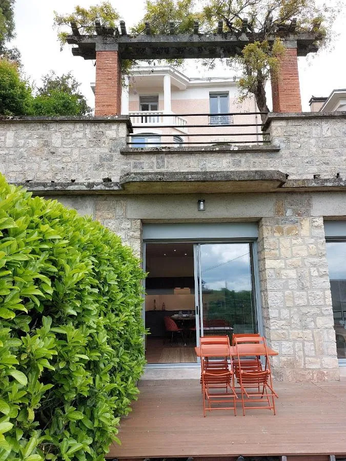 Apartamento de vacaciones para 4 personas, con terraza - 1
