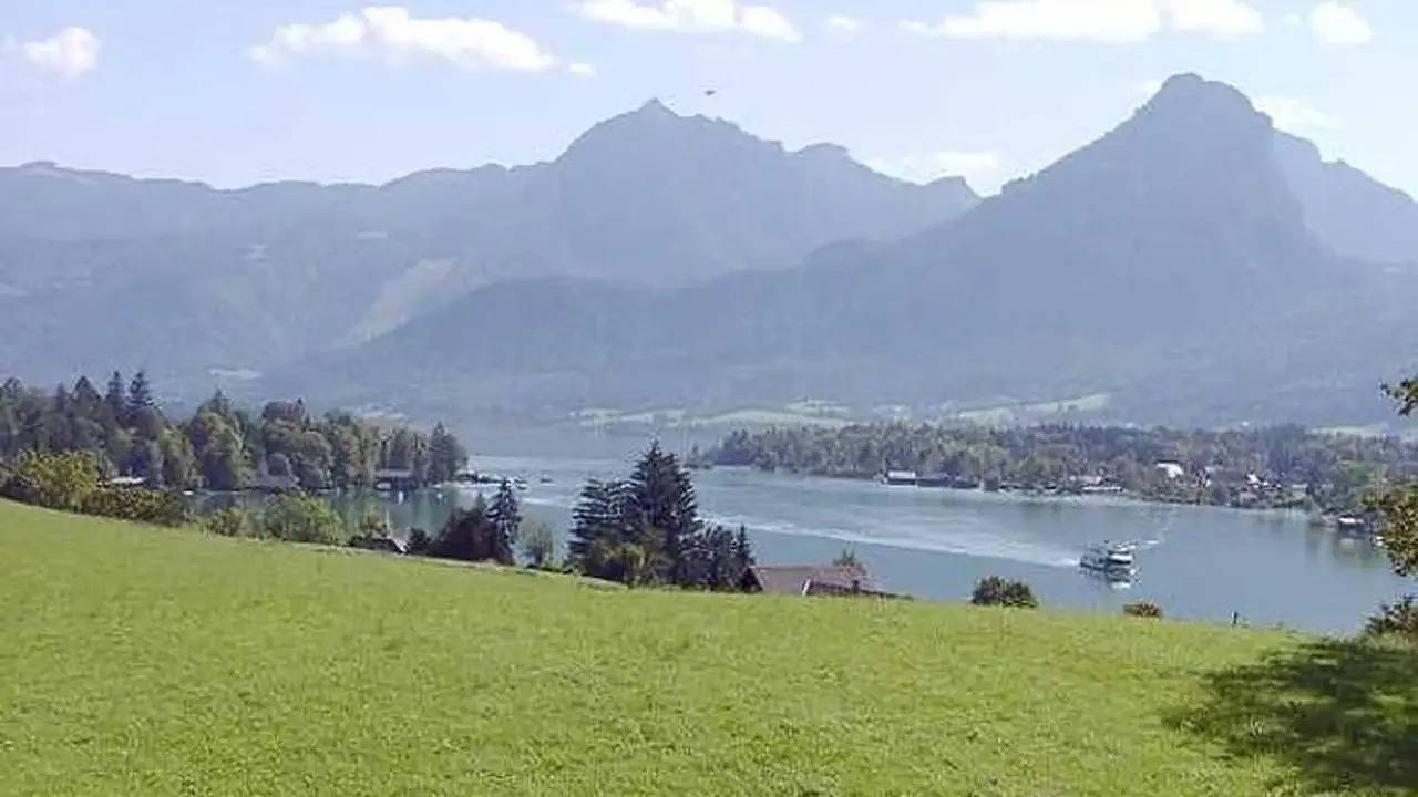 Ganze Ferienwohnung, Ferienwohnung für 4 Personen (40 m²) in St. Wolfgang im Salzkammergut in Salzkammergut-Berge, Sankt Gilgen