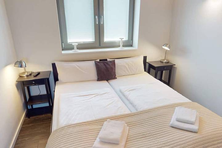 Ferienhaus für 6 Personen, mit Terrasse und Sauna sowie Garten, mit Haustier in Neustadt in Holstein - 3