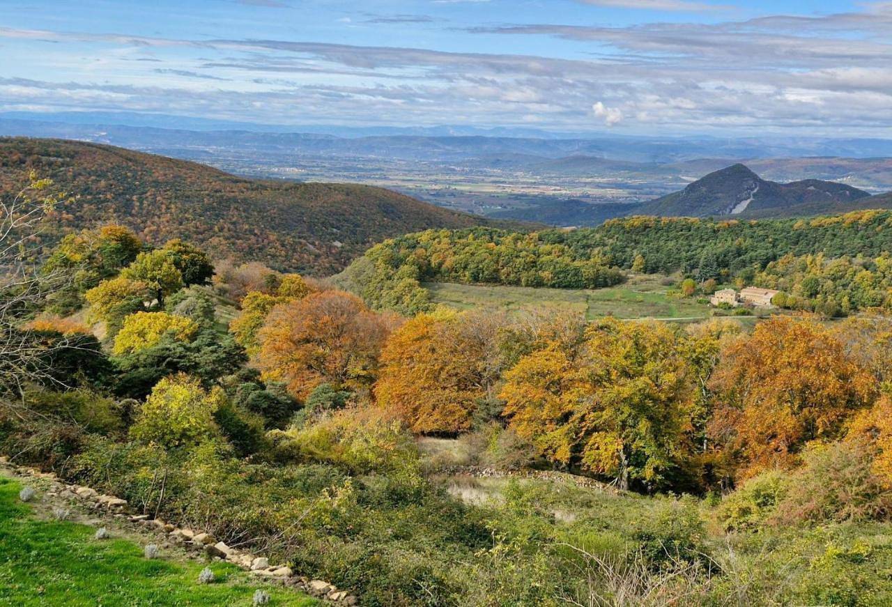 Gite de Tourasson in Félines-sur-Rimandoule, Région de Die