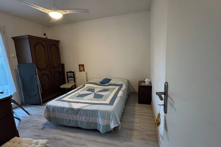 Location de vacances pour 6 personnes, avec piscine et jardin à La Garde - 3