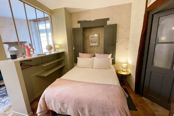 Gîte pour 2 personnes dans Vallères - 3