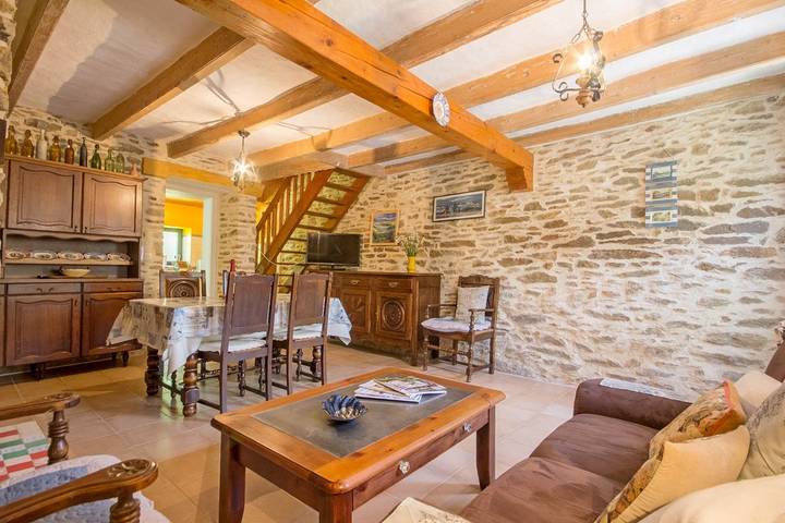 Gîte pour 4 personnes, avec jardin à Sarzeau - 2