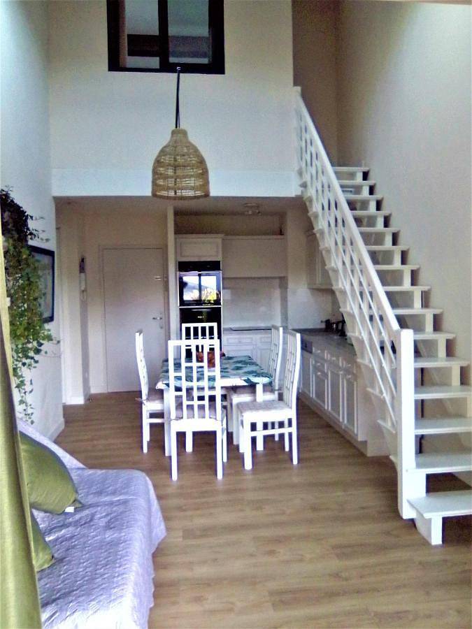 Gîte pour 8 personnes, avec balcon dans Golf et Tennis Club de Valescure - 2