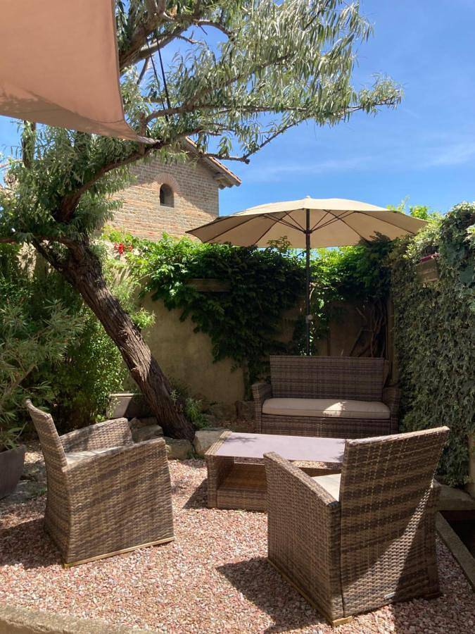 Location de vacances pour 6 personnes, avec jardin et vue dans Cite Medievale - 3