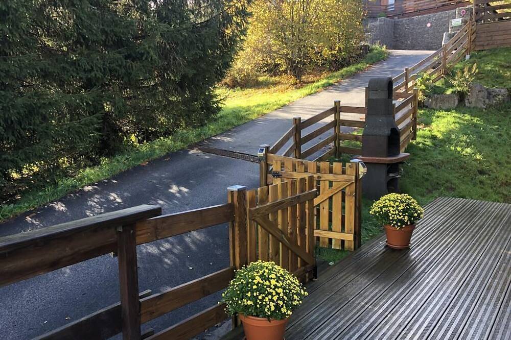 Chalet O Tremplin - Bbq/parking/Wifi - 5min from Gerardmer in Xonrupt-Longemer, Regionaler Naturpark Belchen der Vogesen