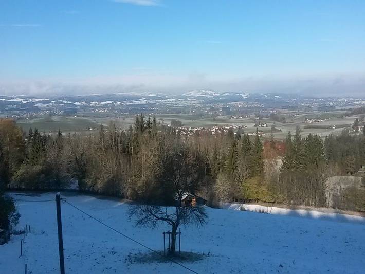 Ganze Ferienwohnung, Ferienhaus Eulenhof - Große Fewo Eulenhof in Sulzberg, Bayerisch Schwaben