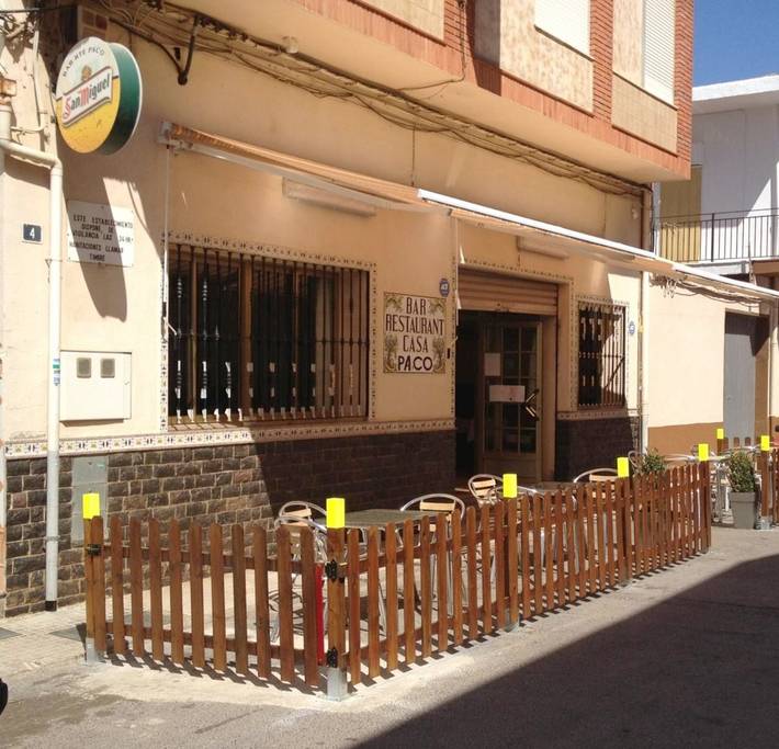 Casa de huéspuedes para 3 personas en Chilches