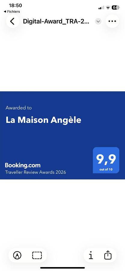Chambre d’hôte pour 2 personnes, avec Terrasse ainsi que Jardin et Vue dans Oise - 2