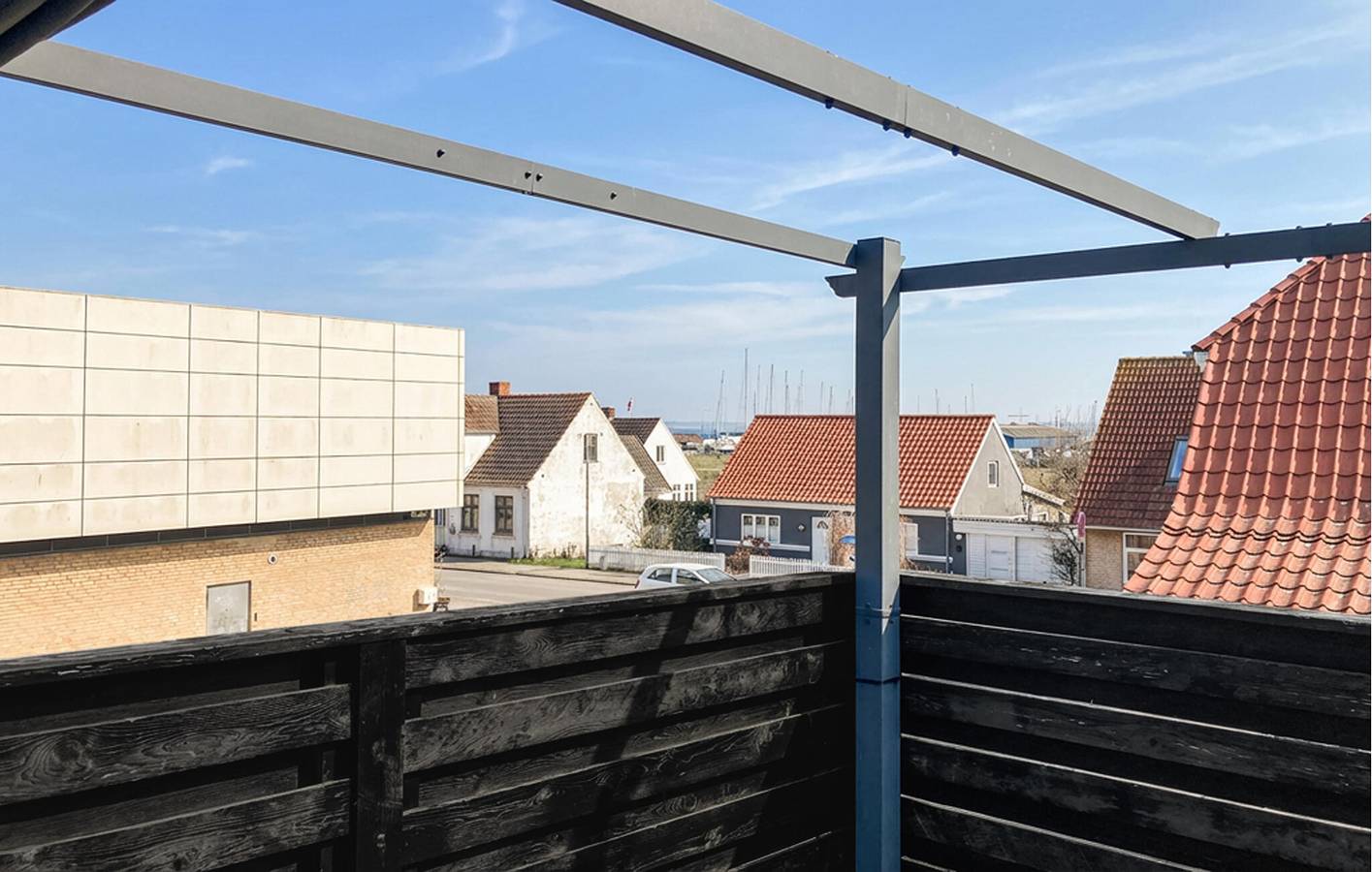 Ganze Ferienwohnung, Ferienwohnung für 2 Personen mit Terrasse in Hundested, Hovedstaden